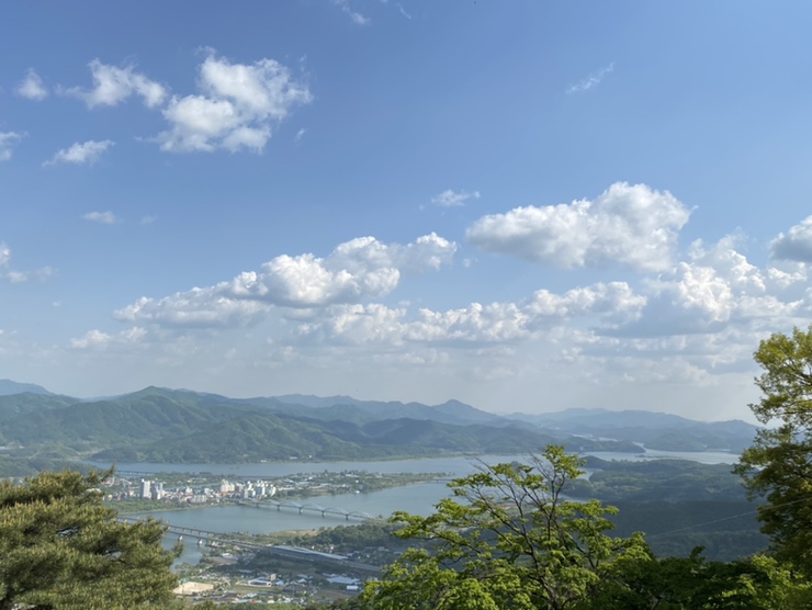  서울근교 사찰 남양주/양평 운길산 수종사 ! 뷰가 최고