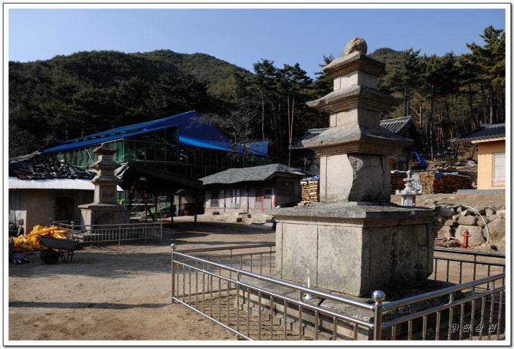  대구 팔공산 북지장사
