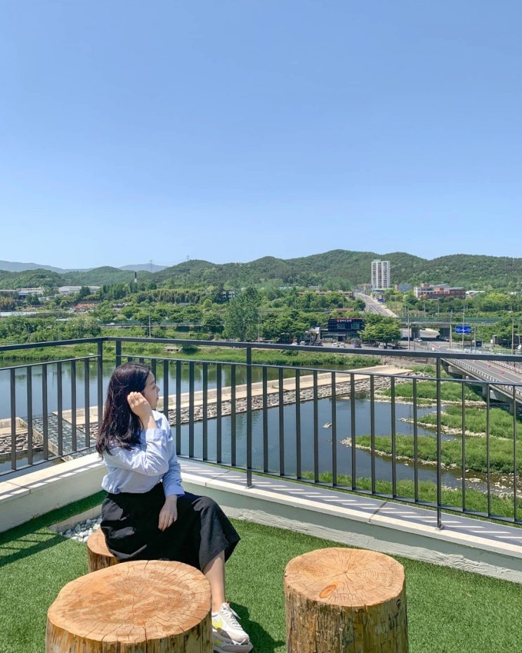  울산 가볼만한 곳, 신상 대형 카페 구수리370!