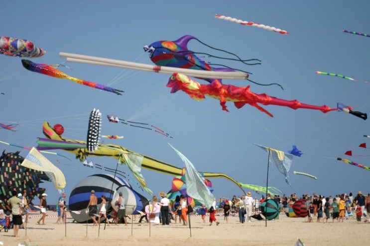  발리여행 - Festival layang layang