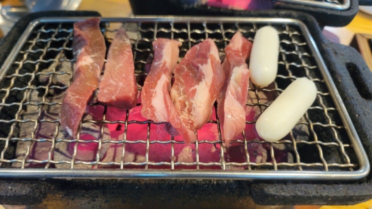  [현황제소갈비살]충남 논산 내동 소갈비살 무한리필맛집  feat 내돈내산후기
