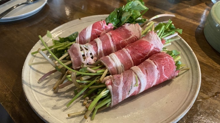 매주 새로운 한식 오마카세 메뉴가 있는 연희동 요릿집