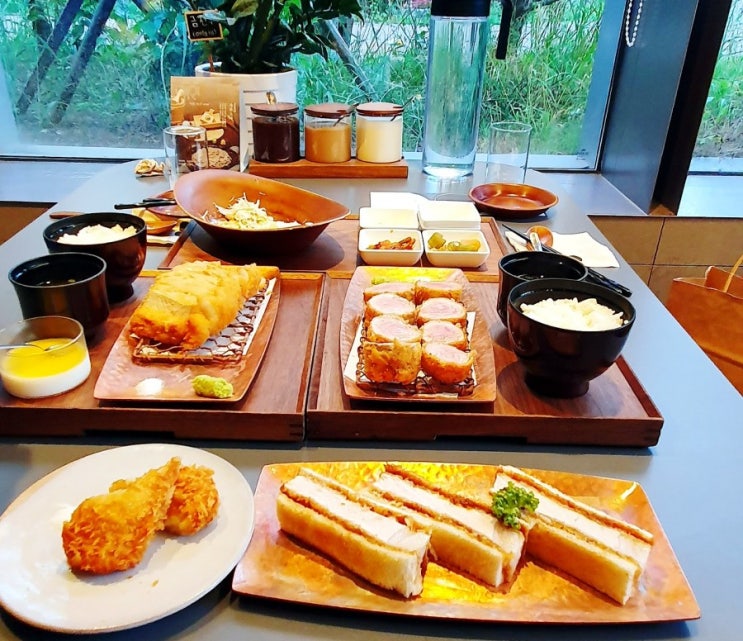 대구 상인동 돈카츠 맛집 : 기리 / 등심카츠 맛집 / 안심카츠 맛집 / 카츠샌드 맛집 / 크림 고로케 맛집 대구 상인동 돈카츠 맛집 : 기리 / 등심카츠 맛집 / 안심카츠 맛집 / 카츠샌드 맛집 / 크림 고로케 맛집