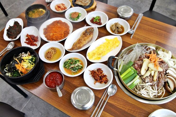 경주 불국사 근처 맛집 찾을땐 전주뚝배기식당