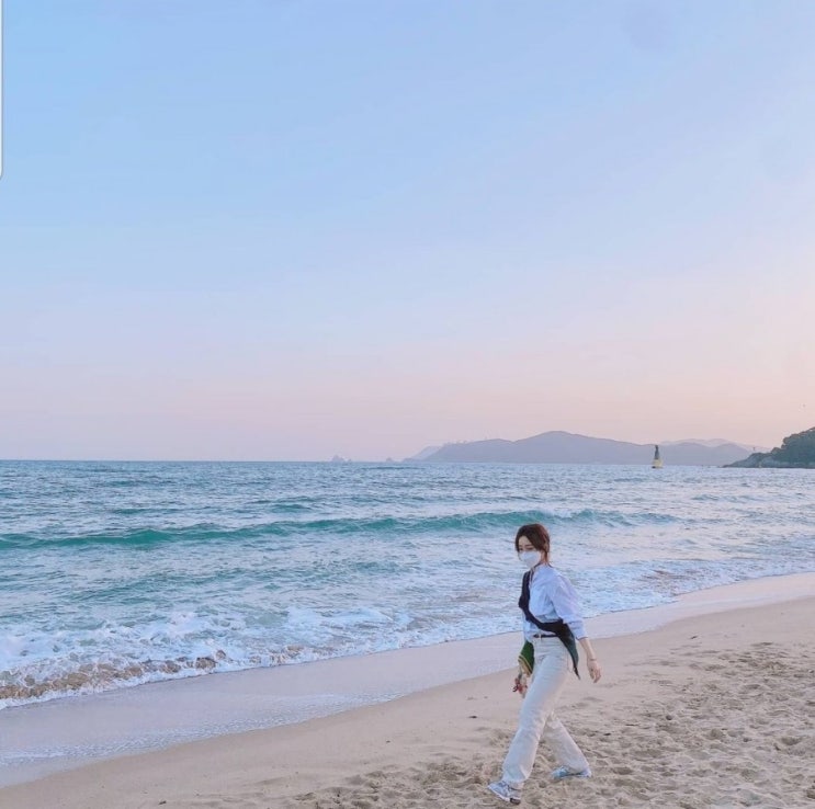  부산사람이 해운대해수욕장 갈때 가는곳들