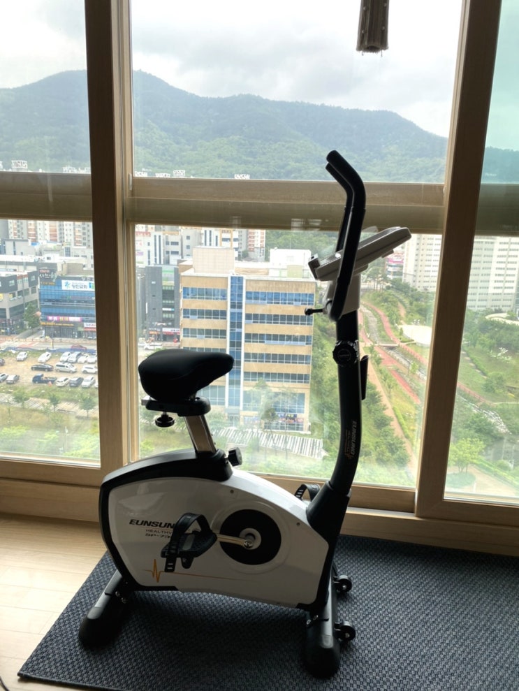  “은성헬스빌 sp-7300” 헬스자전거 써보고 남기는 솔직후기 !