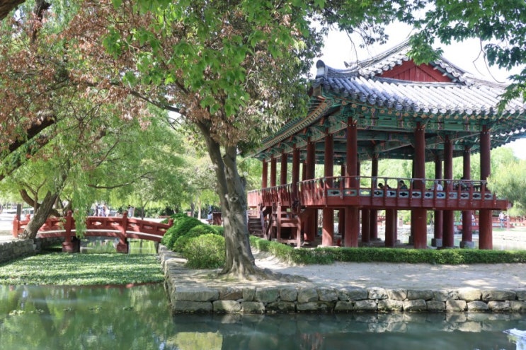  [남원 광한루원] 성춘향과 이도령이 되어보는 데이트코스