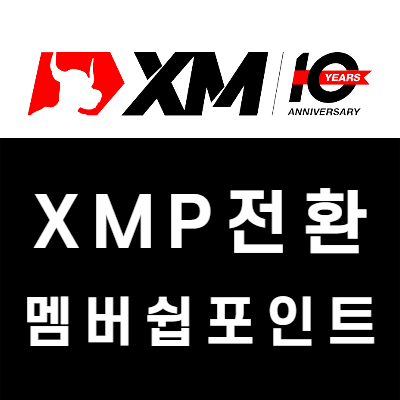 XM 멤버십 XMP 보너스 현금 전환 방법 XM 멤버십 XMP 보너스 현금 전환 방법