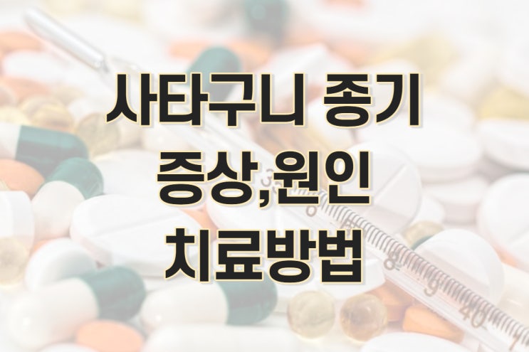  여자 사타구니 종기, 멍울, 피지낭종 증상 및 원인, 치료방법 (남자 사타구니)