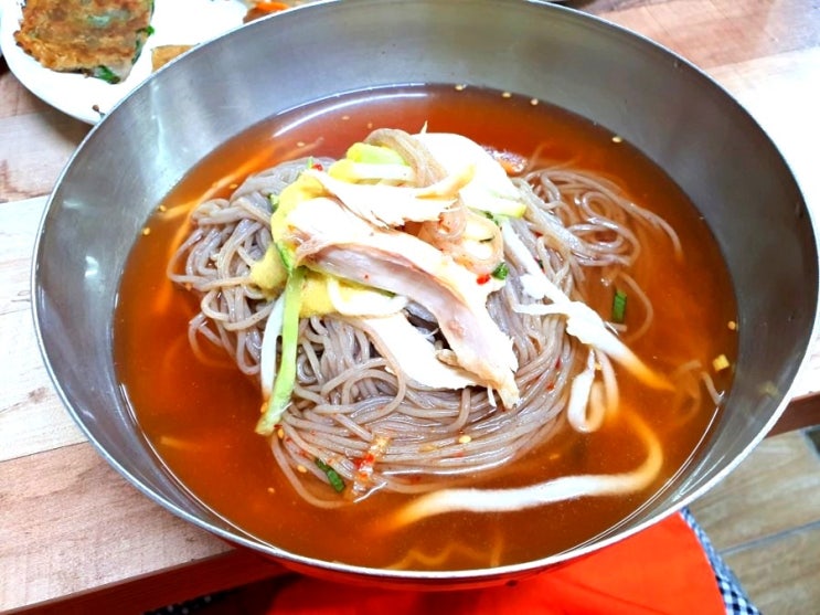 [맛집] 방산시장 춘천 막국수 맛집! 을지로 4가 점심메뉴.