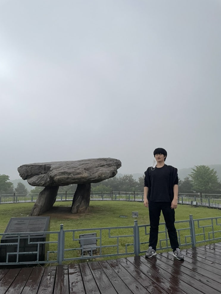  [인천 강화도] 아무도 없는 날 고인돌