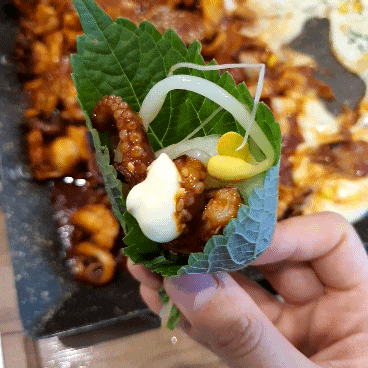  강서구 쭈꾸미맛집 쭈퐁에서 쭈꾸미 배터지게 먹고왔어요:))