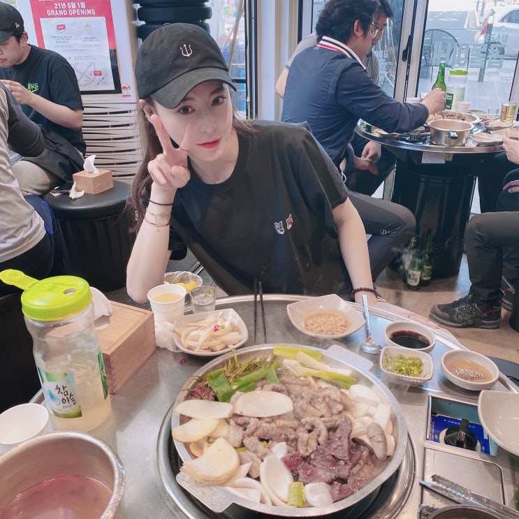  별내 소곱창은 곱돌이네 맛집인정
