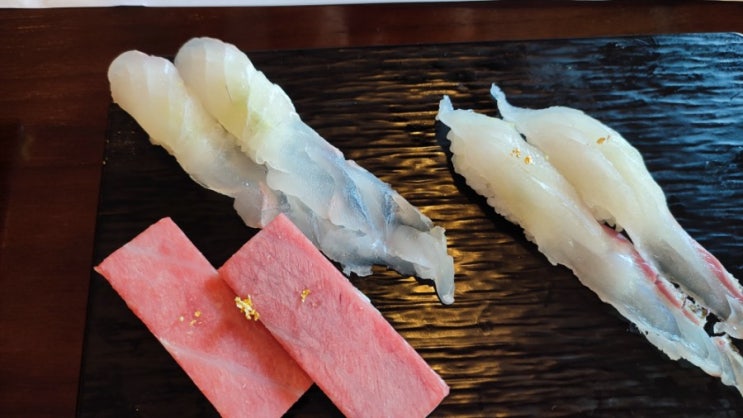  노원 데이트 맛집 스시웨이 후기