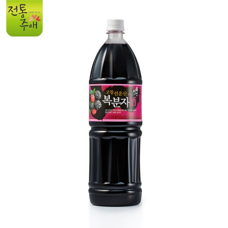  캠핑에 어울리는 우리술