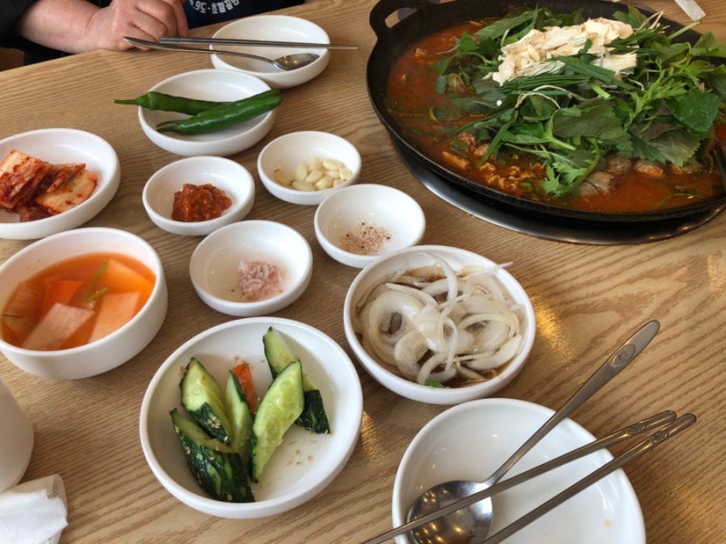 창원 애정하는 맛집 : 진짜순대 창원본가 : 네이버 블로그