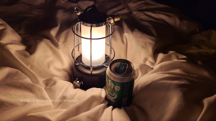  육퇴후 맥주 한캔은 보약