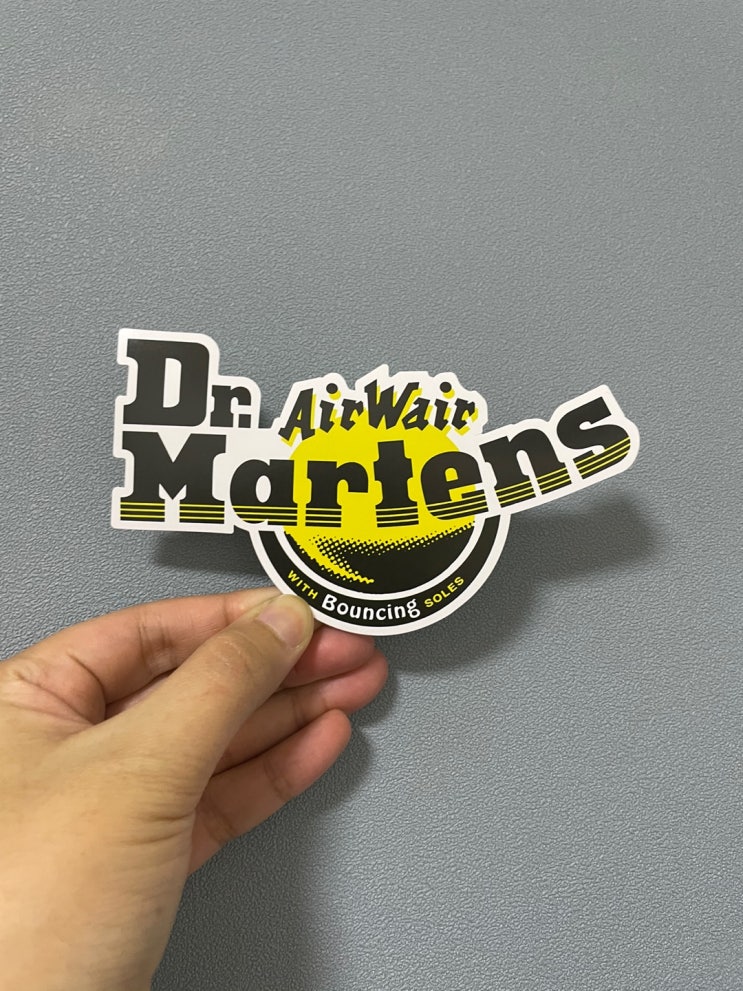  Dr Martens Clarissa "닥터마틴 클라리사  " 선물 리뷰