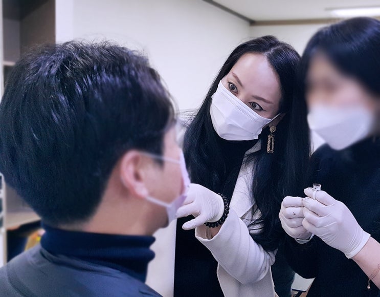  두피문신학원 SMP기술로 평생직업 준비해요