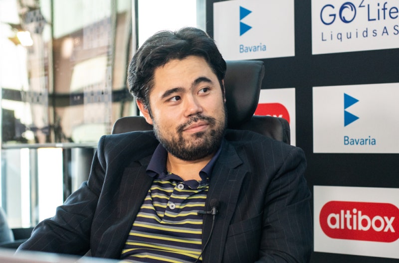 히카루 나카무라(Hikaru Nakamura)