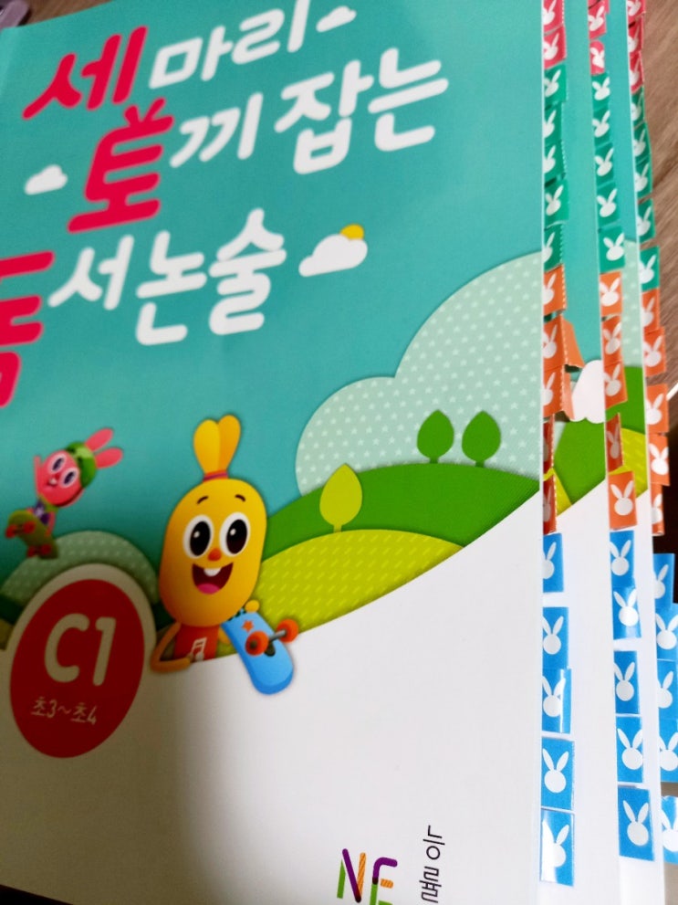  세토독-세마리토끼잡는독서논술