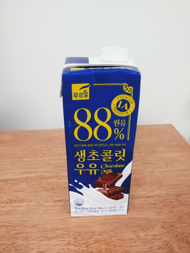푸르밀 88% 생초콜릿우유 : 진하고 맛있는 대용량 초코우유 푸르밀 88% 생초콜릿우유 : 진하고 맛있는 대용량 초코우유