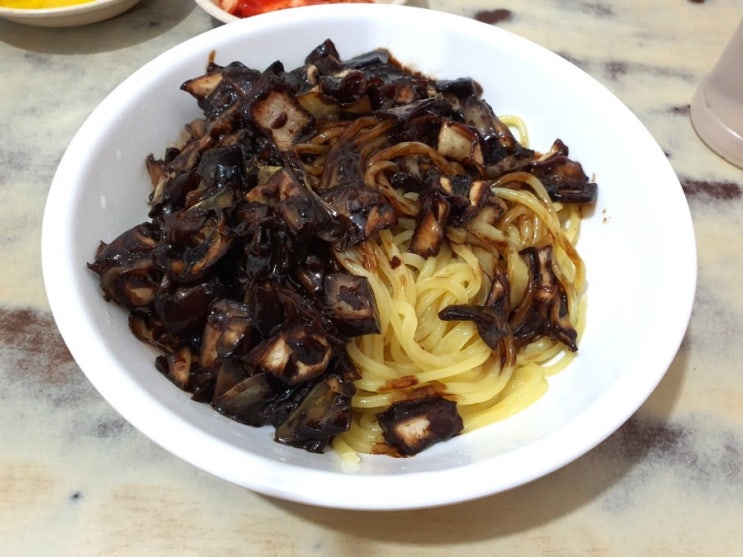 [맛집] 방산시장 2,800원짜리 짜장면집 후기, 을지로 4가 맛집투어 방산분식