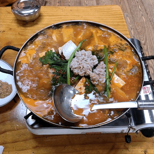  안산 시청앞 리얼숨은맛집 동경동태탕