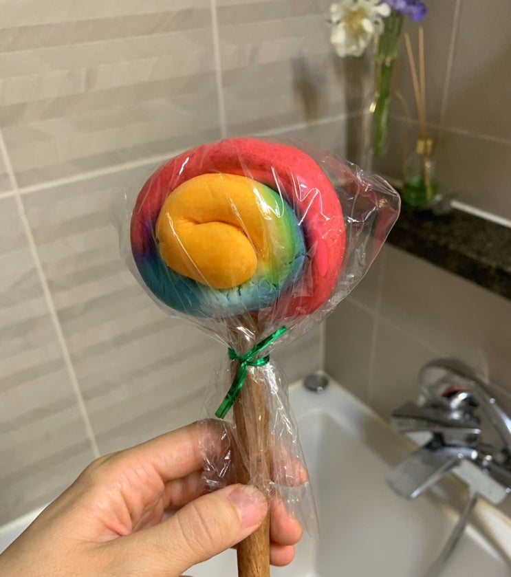  EWG 그린 등급 원료로 만든 착한 입욕제 브랜드 ‘ 배쓰프로젝트 ’ 사용후기 3탄 !  :: 무지개맛사탕 스테어리나잇 한송이 럽카롱
