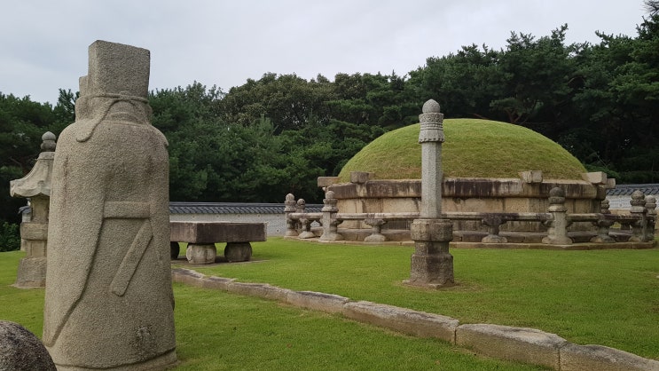 선릉(宣陵)과 봉은사(奉恩寺) 이야기