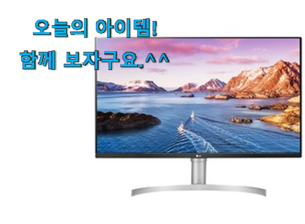 탑급 lg 모니터 32인치 제품 추천입니다 탑급 lg 모니터 32인치 제품 추천입니다