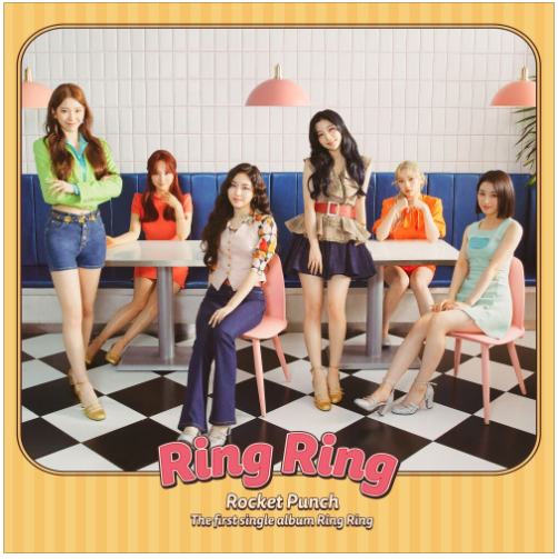  로켓펀치(Rocket Punch) - Ring Ring [노래듣기/가사/M.V]