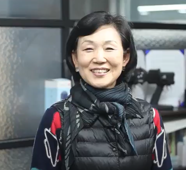 백현순 한국체육대 무용학과 교수 나이 학력 고향
