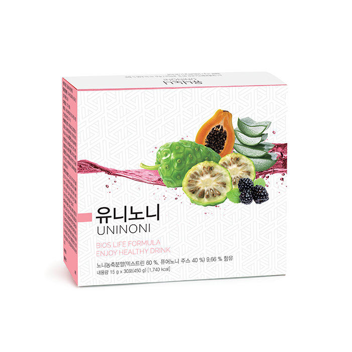  유니노니(일반식품_음료베이스) | 유니시티코리아