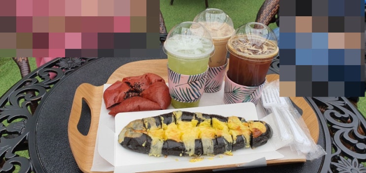  [경기/의왕] 코코테로 - 백운호수 근처 빵이 맛있는 식물원있는 카페