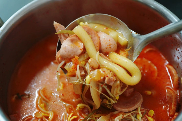  목동배달맛집 박가부대 집에서도 맛있게~