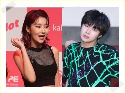 혜빈 마르코 열애 인정…마르코 거짓 해명 사과/모모랜드 혜빈 나이·학력·데뷔 등 프로필 ....