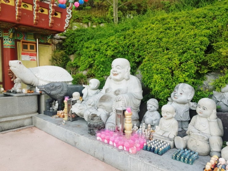  휴휴암  양양 가볼만 한 곳