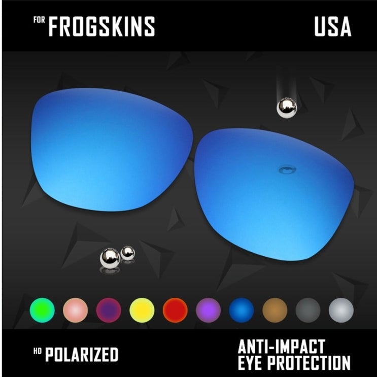 갓성비 좋은 프로그스킨 렌즈 오클리 Frogskins OO9013, 아이스블루 ··· 갓성비 좋은 프로그스킨 렌즈 오클리 Frogskins OO9013, 아이스블루 ···