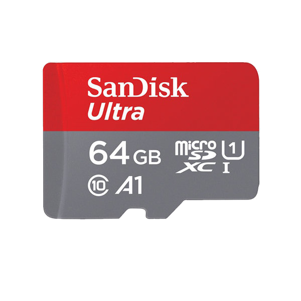 최근 인기있는 샌디스크 울트라 Micro SD 메모리카드 SDSQUAR-064GB, 64GB 좋아요