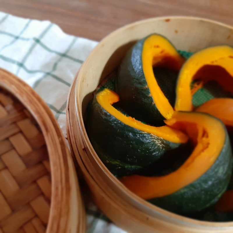 대나무 찜기~ 전처리와 보관법 사용 후기