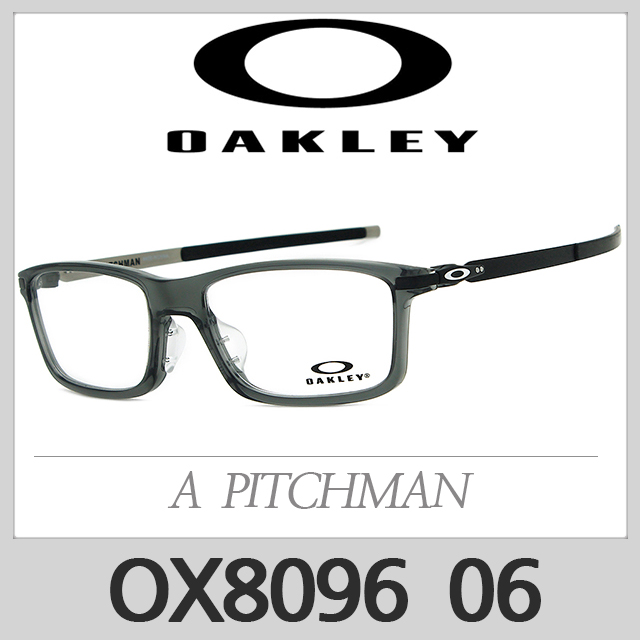 당신만 모르는 오클리 피치맨 안경테 아시안핏 OX8096 0655 아시안핏 A Pitchman OAKLEY 좋아요