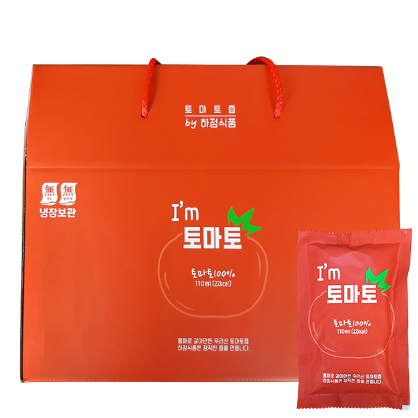 선호도 높은 빛고을장터 통째 갈아만든 토마토즙 110ml 30포 50포 하정식품, 1box, 1.국내산 토마토즙 110ml x 30포 추천해요 선호도 높은 빛고을장터 통째 갈아만든 토마토즙 110ml 30포 50포 하정식품, 1box, 1.국내산 토마토즙 110ml x 30포 추천해요