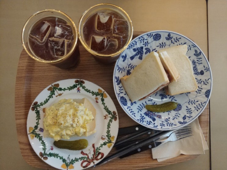  서울 빵지순례 교대역 카페 교대 카페 산도