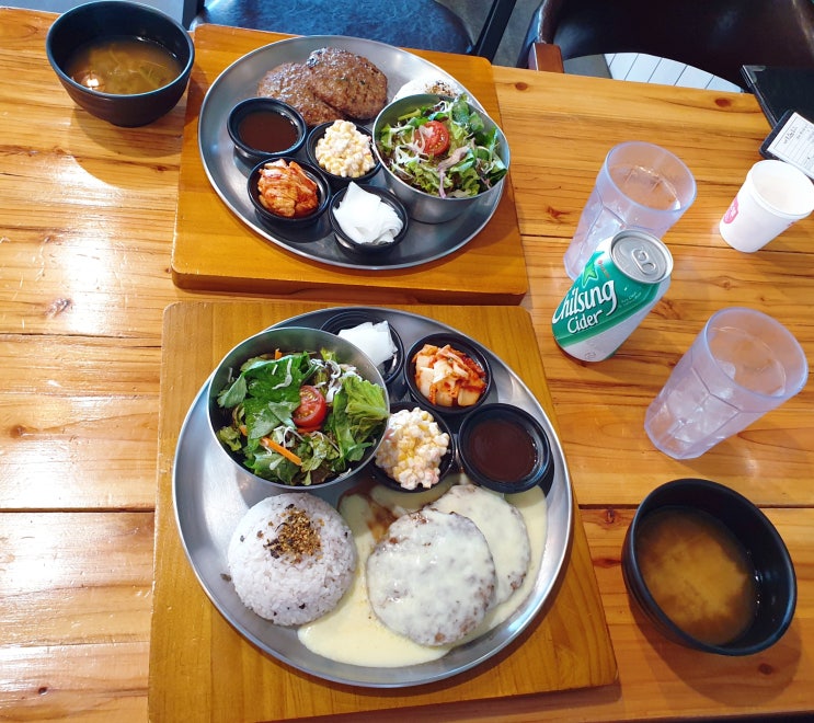  강문해변맛집 치즈떡갈비가 끝내주는 강릉 강문떡갈비