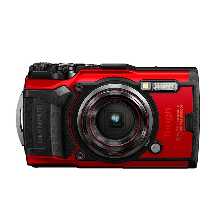 리뷰가 좋은 올림푸스 Tough TG-6 레드 방수카메라, IM015 추천해요 리뷰가 좋은 올림푸스 Tough TG-6 레드 방수카메라, IM015 추천해요