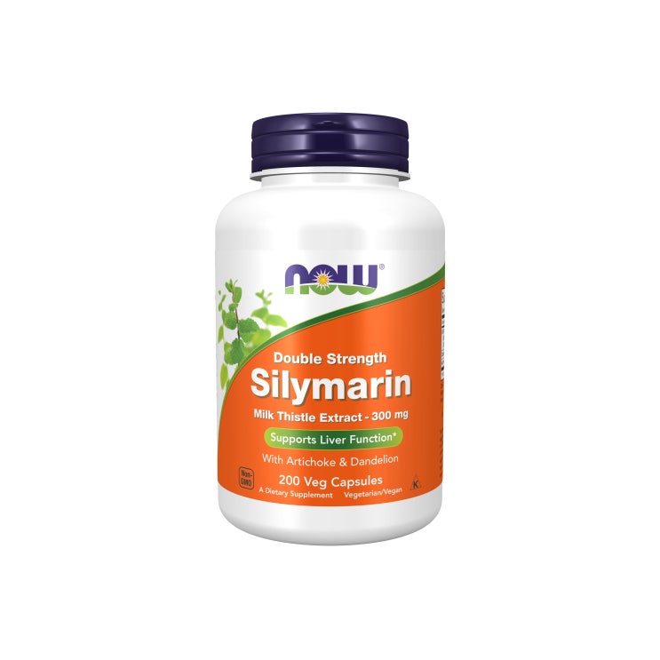 리뷰가 좋은 Now Foods 실리마린 밀크 시슬 추출물 300mg 베지 캡슐, 200개입, 1개 ··· 리뷰가 좋은 Now Foods 실리마린 밀크 시슬 추출물 300mg 베지 캡슐, 200개입, 1개 ···
