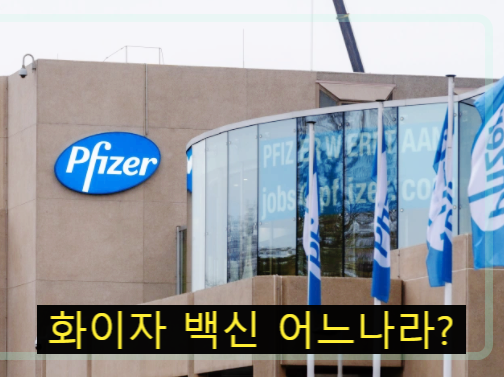  코로나 화이자 백신 부작용 어느나라, 아스트라제네카 부작용 차이점은?