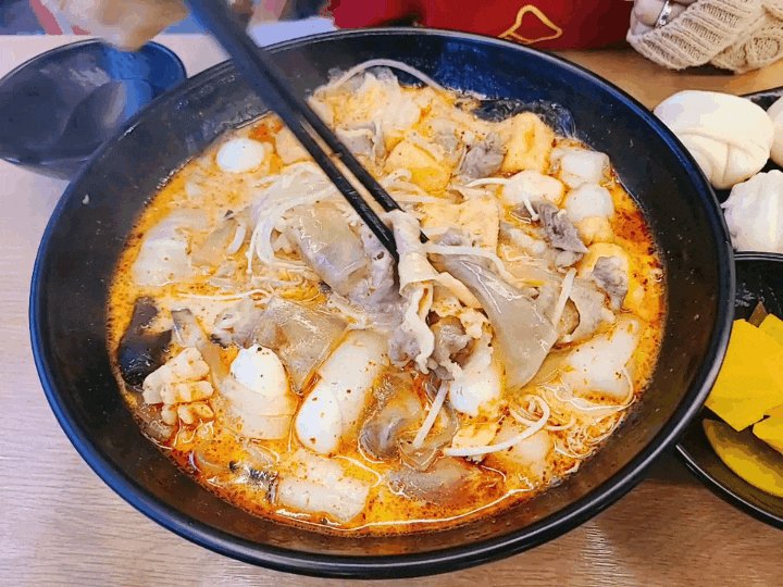  성남 태평동 맛집 가천대 맛집 '마라킹마라탕'