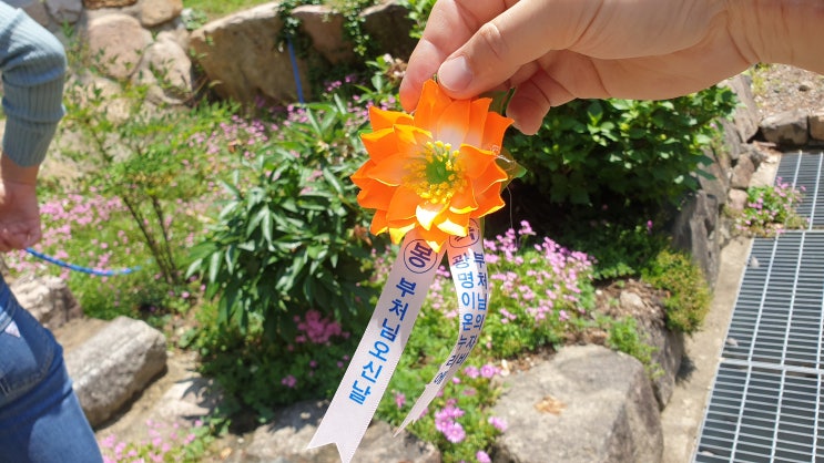  2021년 부처님오신날 창원에 있는 불곡사 다녀 왔어요~~^^ 아담하니 작은 사찰 석가탄신일